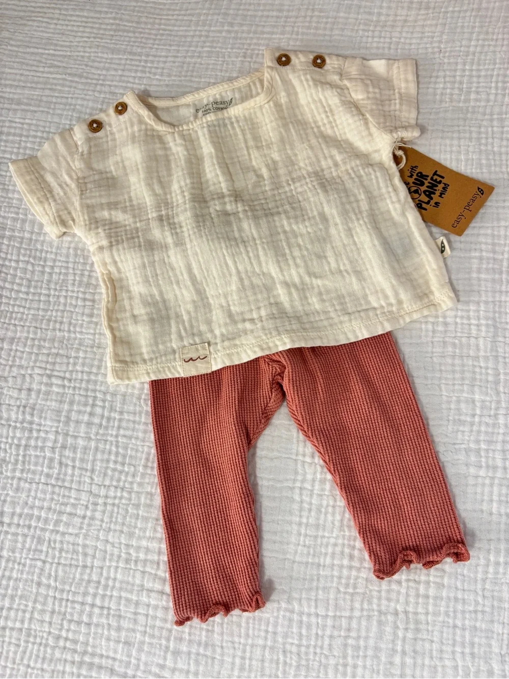 11 Piece Capsule Baby Girl Lot Size 6-9 Month